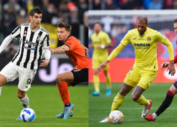 Clubes duelam na quarta-feira, 16 (Crédito: Getty Images)