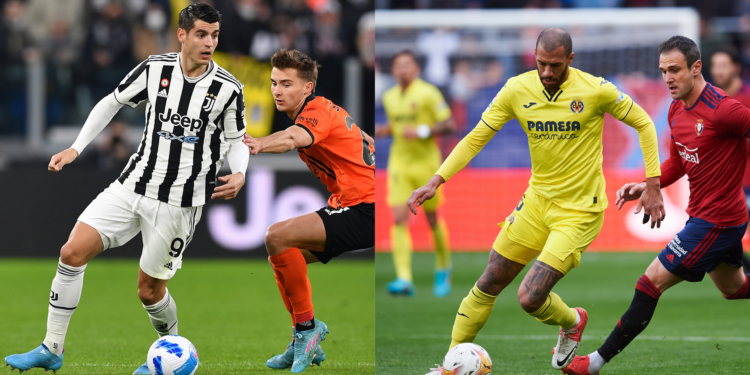 Clubes duelam na quarta-feira, 16 (Crédito: Getty Images)