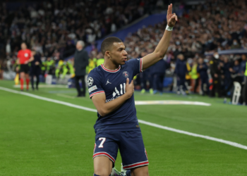Mbappé reencontra Monaco no Campeonato Francês (Crédito: Getty Images)
