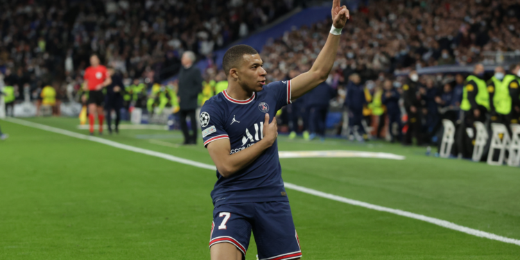 Mbappé reencontra Monaco no Campeonato Francês (Crédito: Getty Images)