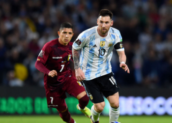 Messi vai pensar se continua ou não na Argentina (Crédito: GettyImages)