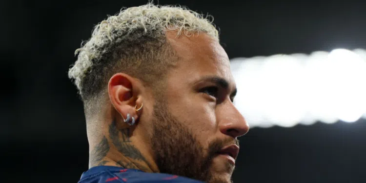 Neymar tenta recuperar o melhor ritmo (Crédito: GettyImages)