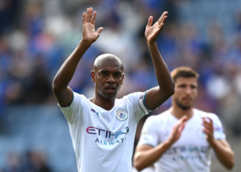 Presidente do Athletico-PR abriu o jogo sobre a possibilidade de contratar Fernandinho (Crédito: GettyImages)