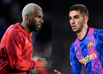 Galatasaray x Barcelona é um dos confrontos das oitavas de finais (Crédito: Getty Images)