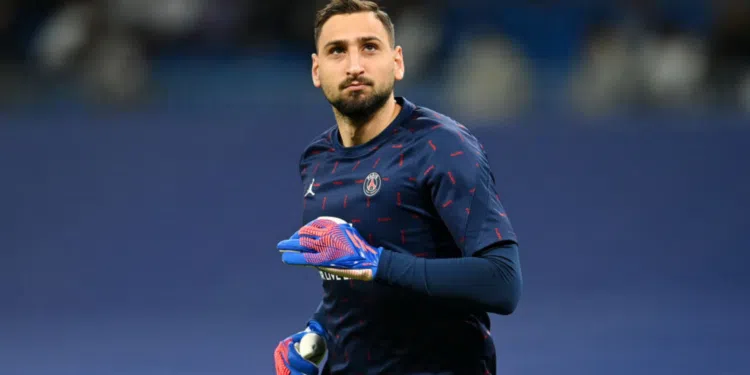 PSG foi duramente eliminado na Champions (Crédito: GettyImages)