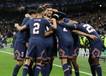 PSG vai ter que lidar com a situação (Crédito: GettyImages)