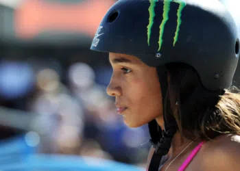 Rayssa Leal segue brilhando dentro e fora das pistas (Crédito: GettyImages)