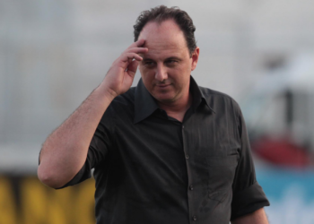 Rogério Ceni, técnico do São Paulo (Crédito: Rubens Chiri/SaoPauloFC/Flickr)