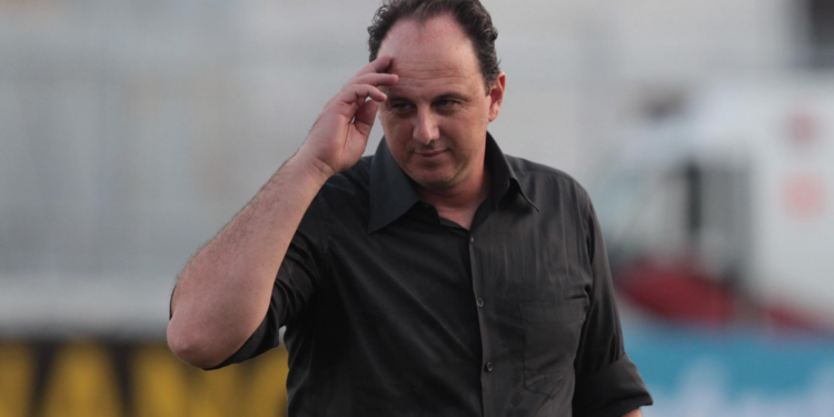 Rogério Ceni, técnico do São Paulo (Crédito: Rubens Chiri/SaoPauloFC/Flickr)