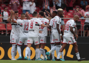 São Paulo x São Bernardo abrem a disputa das quartas de final do Campeonato Paulista (Crédito: Rubens Chiri / Flickr)