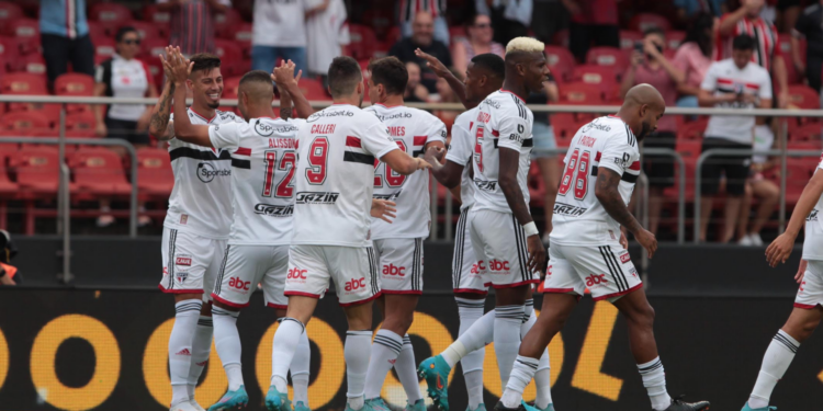 São Paulo x São Bernardo abrem a disputa das quartas de final do Campeonato Paulista (Crédito: Rubens Chiri / Flickr)