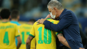 Seleção Brasileira coleciona diversos cortes (Crédito: GettyImages)