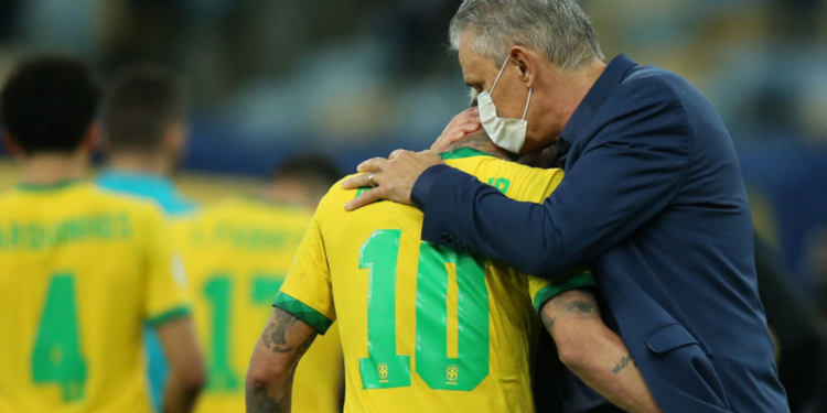 Seleção Brasileira coleciona diversos cortes (Crédito: GettyImages)