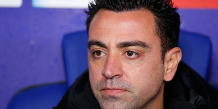 Xavi definiu por qual time vai torcer entre Real Madrid e PSG na Champions League (Crédito: GettyImages)