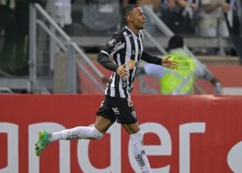 O presidente do América Mineiro questionou o gol do Atlético-MG no empate na Libertadores (Crédito: GettyImages)