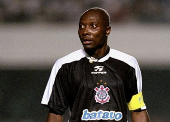 Freddy Rincón é ídolo do Timão (Crédito: GettyImages)