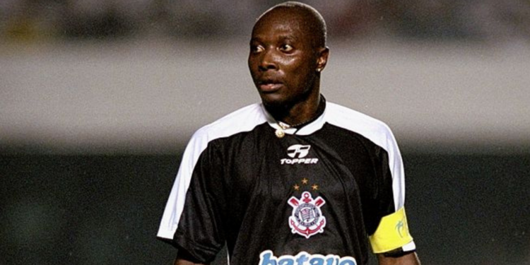 Freddy Rincón é ídolo do Timão (Crédito: GettyImages)