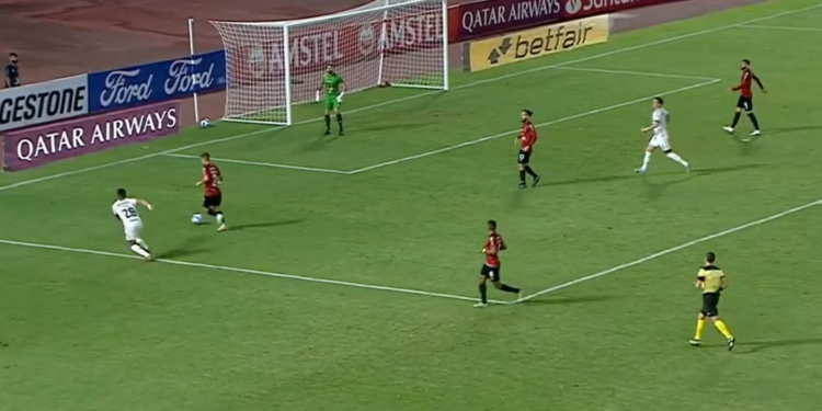 Athletico recebe o Strongest pela Libertadores; saiba onde assistir (Crédito: Transmissão/ Conmebol TV)