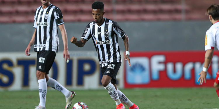 Atlético-MG rescinde contrato com Tchê Tchê (Crédito: Pedro Souza/Atlético/Flickr)