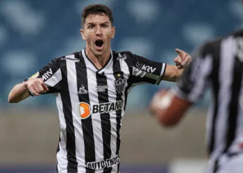 Atlético-MG é acionado na Fifa por não pagamento ao River Plate (Crédito: Pedro Souza/Atlético/Flickr)