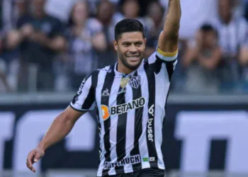 Atlético-MG vence o Internacional pelo Brasileirão (Crédito: GettyImages)