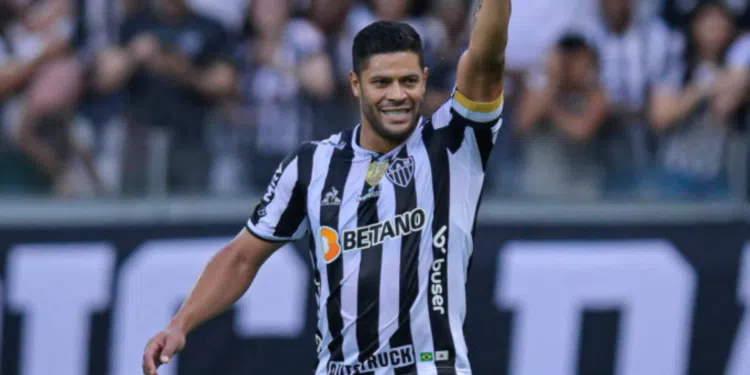 Atlético-MG vence o Internacional pelo Brasileirão (Crédito: GettyImages)