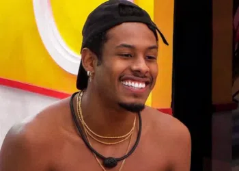 Paulo André está na final do BBB 22 (Crédito: Reprodução / Instagram)