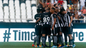 Botafogo anuncia seu 12º reforço da 'Era John Textor' (Crédito: Vitor Silva/ Botafogo)