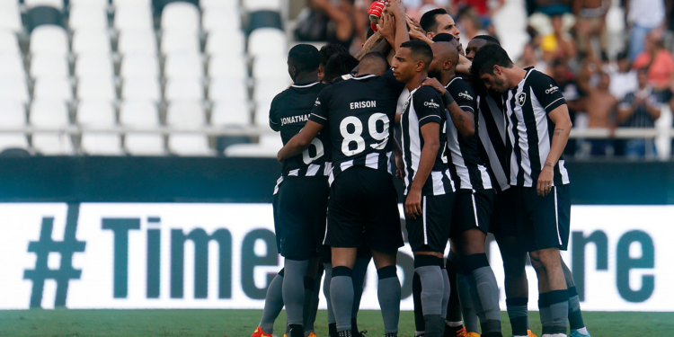 Botafogo anuncia seu 12º reforço da 'Era John Textor' (Crédito: Vitor Silva/ Botafogo)