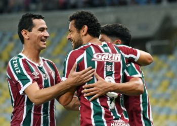 Fluminense já tem um novo treinador (Crédito: MAILSON SANTANA / FLUMINENSE F.C / Flickr)