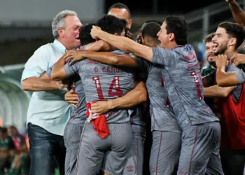 Fluminense x Vila Nova se enfrentam pela segunda rodada do Brasileirão (Crédito: MAILSON SANTANA / FLUMINENSE F.C)