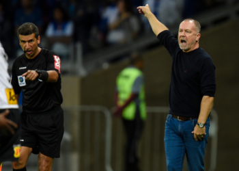 Mano Menezes pode ser o novo técnico do Inter para a temporada de 2022 (Crédito: GettyImages)