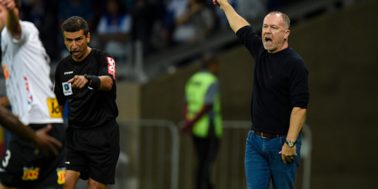 Mano Menezes pode ser o novo técnico do Inter para a temporada de 2022 (Crédito: GettyImages)