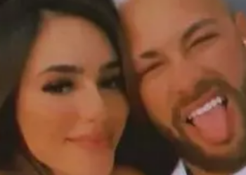 Neymar parabenizou Bruna Biancardi (Crédito: Reprodução / Instagram)