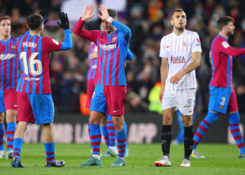 Levante e Barcelona se enfrentam pelo Espanhol; veja onde assistir (Crédito: GettyImages)
