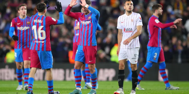 Levante e Barcelona se enfrentam pelo Espanhol; veja onde assistir (Crédito: GettyImages)