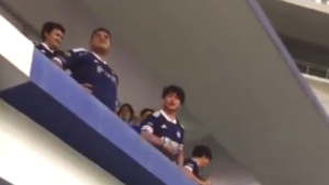 Palmeiras denuncia caso de racismo em jogo da Libertadores (Crédito: Reprodução/Twitter)