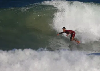 Confira como os brasileiros foram nas quartas de final de Bells Beach na WSL (Crédito: GettyImages)