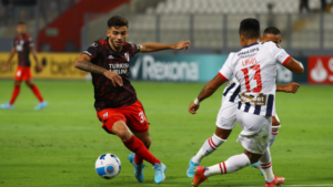 River Plate fez sua estreia na Libertadores (Crédito: GettyImages)