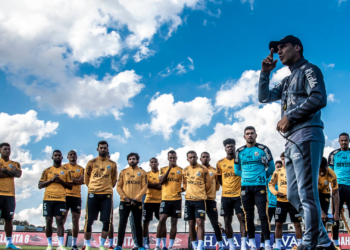 Santos está escalado para o duelo (Crédito: Ivan Storti / Santos FC / Flickr)