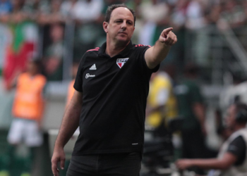 O São Paulo não conseguiu passar pelo Palmeiras e Rogério Ceni abriu o jogo sobre a final (Crédito: Rubens Chiri/São Paulo/Flickr)