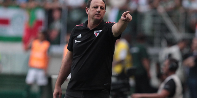 O São Paulo não conseguiu passar pelo Palmeiras e Rogério Ceni abriu o jogo sobre a final (Crédito: Rubens Chiri/São Paulo/Flickr)