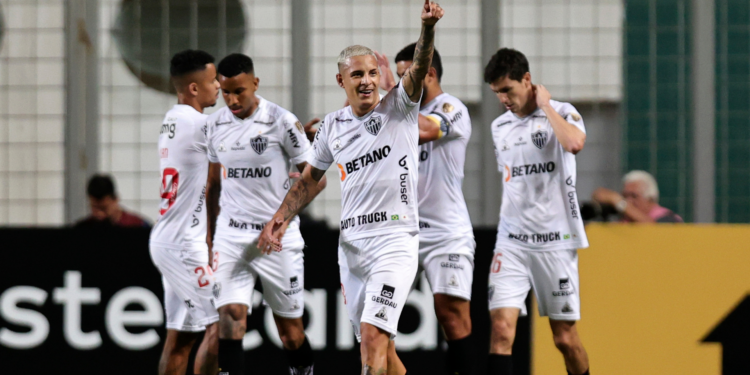 “Não me deram o melhor da partida”, brinca Arana após vitória (Crédito: GettyImages)