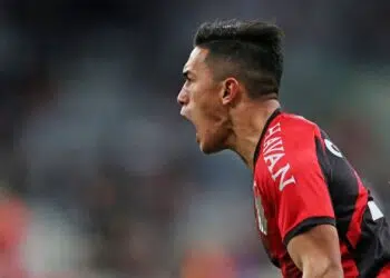 Athletico-PR x Caracas é um dos confrontos da Libertadores (Crédito: Crédito: Getty Images)