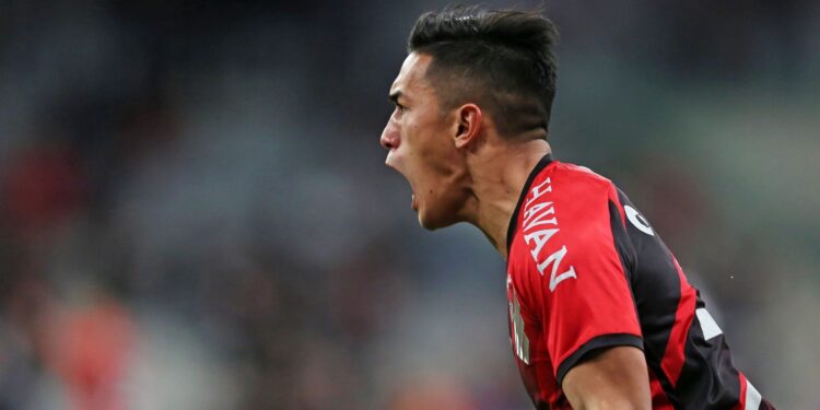 Athletico-PR x Caracas é um dos confrontos da Libertadores (Crédito: Crédito: Getty Images)