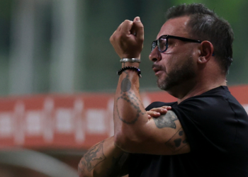 Antonio Mohamed falou sobre a derrota do Atlético-MG para o América Mineiro no Brasileirão (Crédito: GettyImages)