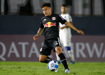 Bragantino perde para o Estudiantes e se complica na Libertadores (Crédito: Ari Ferreira/Red Bull Bragantino/Flickr)