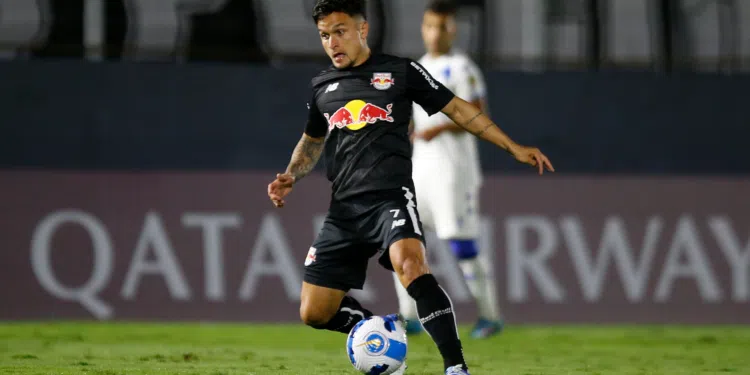 Bragantino perde para o Estudiantes e se complica na Libertadores (Crédito: Ari Ferreira/Red Bull Bragantino/Flickr)