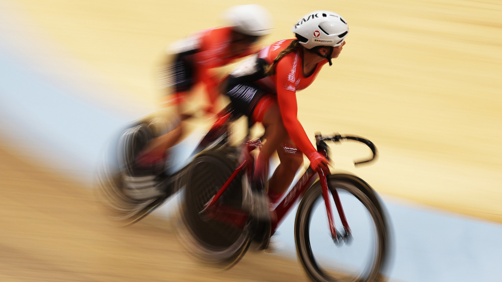 Atividade de ciclismo (Crédito: Getty Images)