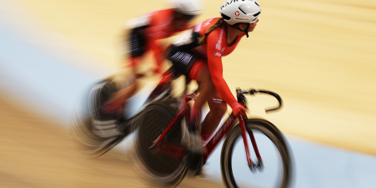 Atividade de ciclismo (Crédito: Getty Images)